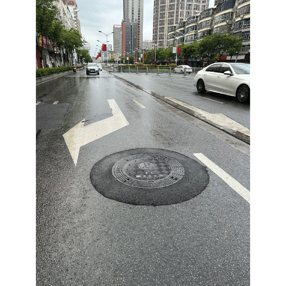 主干道